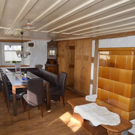 菲林根-施文宁根Schwarzwald - Ferienhaus In Tannheim公寓 外观 照片