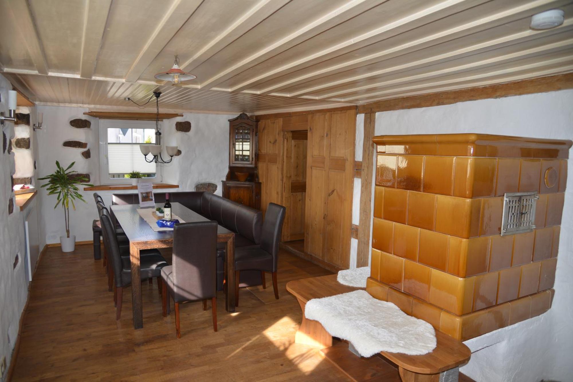 菲林根-施文宁根Schwarzwald - Ferienhaus In Tannheim公寓 外观 照片