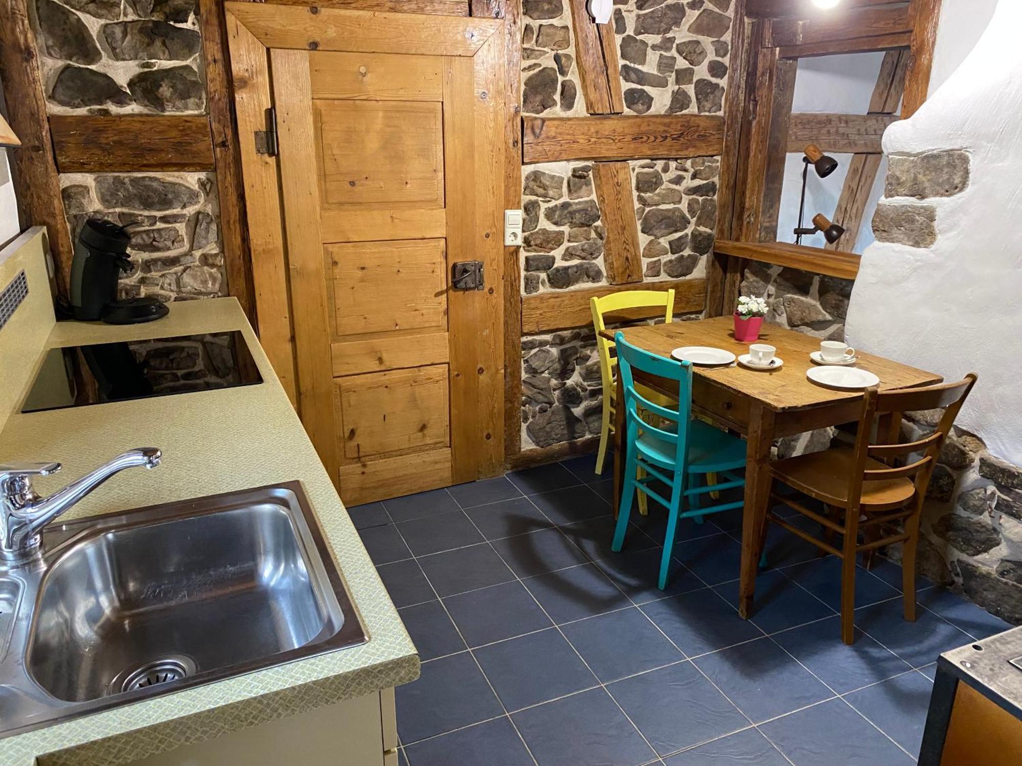 菲林根-施文宁根Schwarzwald - Ferienhaus In Tannheim公寓 外观 照片